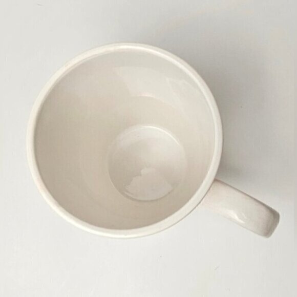 Hello Kitty Rainbow Stripe Mug Sanrio 2013 – Kawaii Collectible - Picture 5 of 10